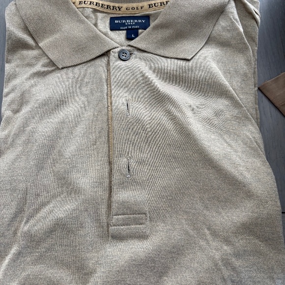 Burberry golf - Picture 1 of 1